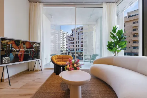 Onomo Allure Abidjan Baobab Chambres Photos