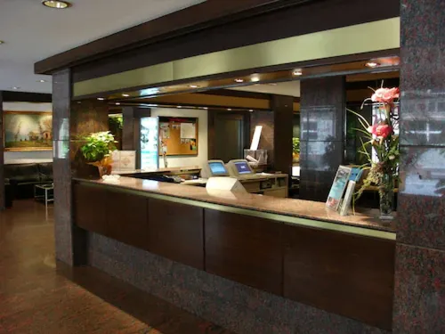 Hôtel Mercure Andorra Öffentliche Flächen Photos