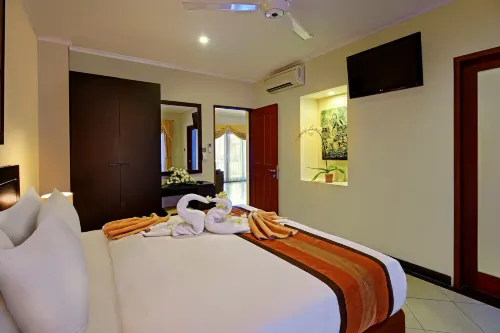 Kuta Town Houses Chambres Photos