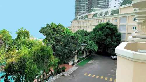 Tran Vien Dong Hotel Рядом с отелем Photos