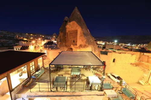 Turquaz Cave Hotel Aree comuni Photos