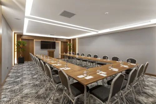 Vital Hotel Fulya Istanbul Sisli Geschäftseinrichtungen Photos