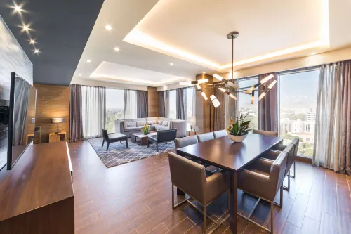 Radisson Collection Hotel Bamako Chambres Photos