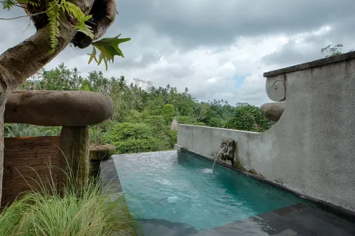 Kastara Resort Ubud Kamar Photos