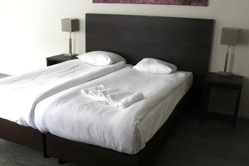 Fletcher Hotel Landgoed Avegoor Chambres Photos