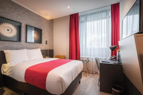 Hotel Jamingo Photos