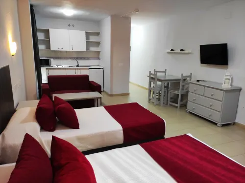 Apartamentos Puerta del Sur Photos