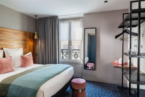 Hôtel Maxim Folies Photos