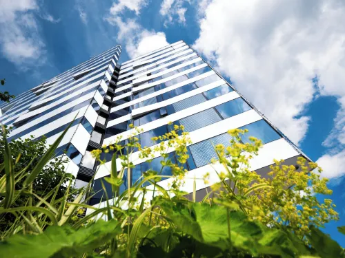 Clarion Hotel the Edge Exterior Photos