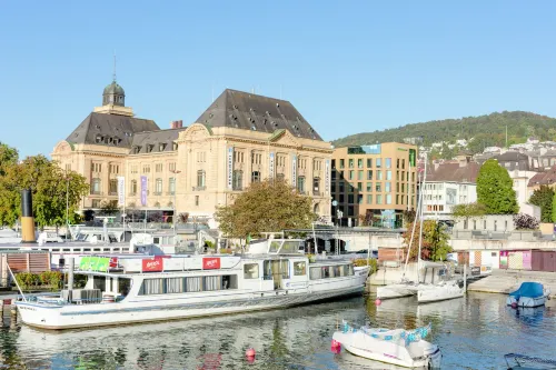 Neuchatel City Hotel Near Hotel Photos