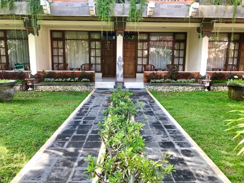 Inna Sindhu Beach Hotel & Resort Exterior Photos