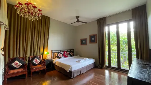 Villa Bangkok Phòng Photos