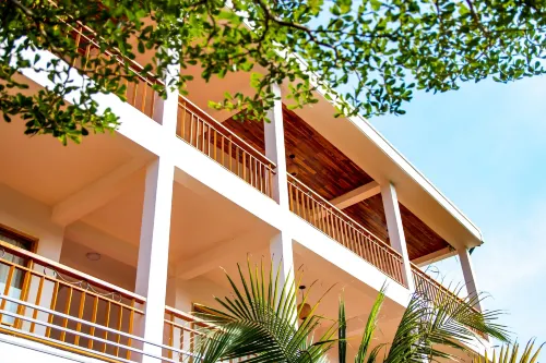 La Casa Resort Ngoại thất Photos