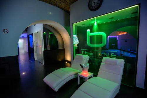 The One Boutique Hotel & Spa Rome Leisure & Recreation Photos