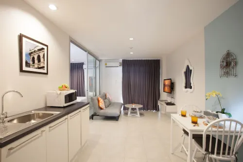 Recenta Suite Phuket Suanluang Photos