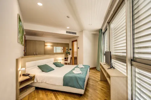Ginevra Palace Hotel Camere Photos