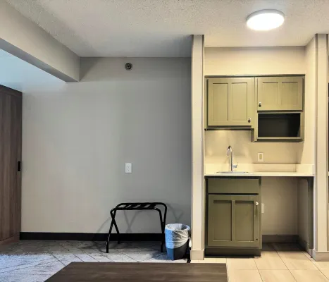 Holiday Inn Express & Suites St. Joseph Lakefront Camere Photos