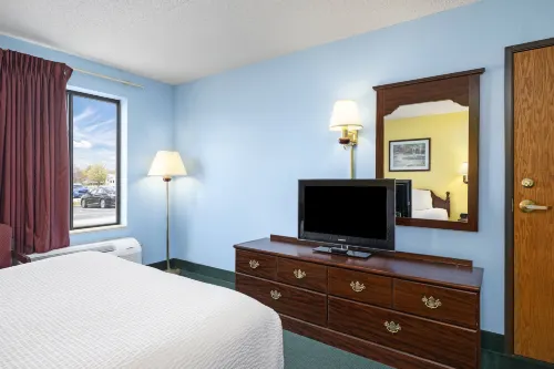 Days Inn by Wyndham Battlefield Rd/Hwy 65 Chambres Photos