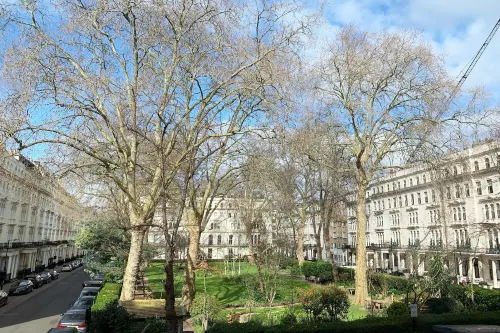 Kensington Gardens Hotel Circondario Photos