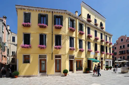 Hotel Santa Marina Udvendigt Photos