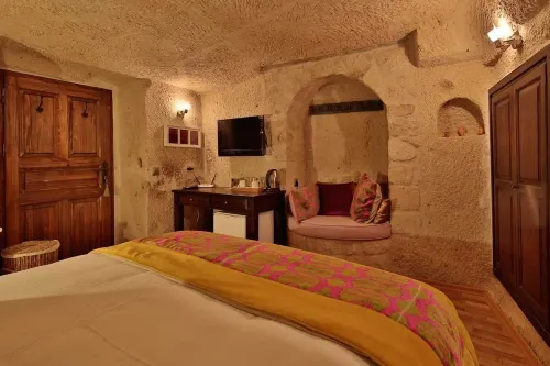 Elaa Cave Hotel Chambres Photos