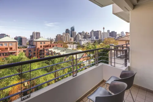 Adina Apartment Hotel Sydney Surry Hills Circondario Photos
