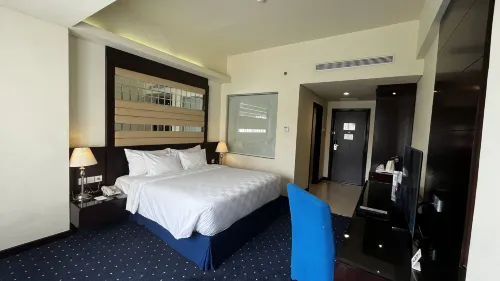 Swiss-Belhotel Silae Palu Photos