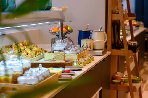 Sadot Hotel Ben Gurion Airport - an Atlas Boutique Hotel Питание Photos