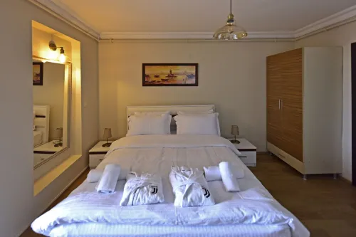 Sunshine Taksim Suite Chambres Photos