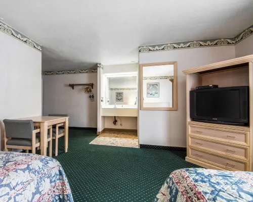 Rodeway Inn Monterey Near Fairgrounds Chambres Photos
