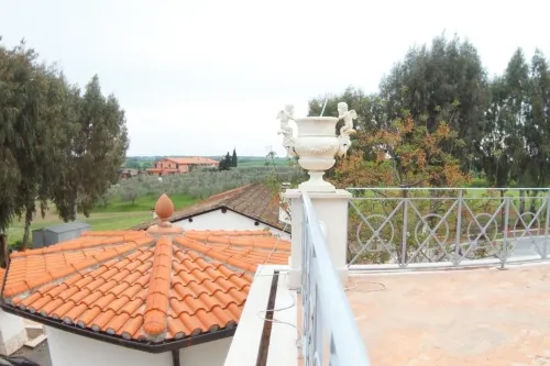 Villa Strampelli Camere Photos