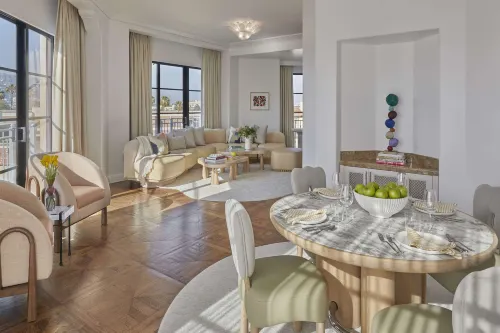 The Maybourne Beverly Hills, Maybourne Hotel Collection Rooms Photos
