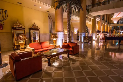 Carthage Thalasso Resort Public Areas Photos