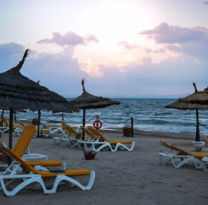 Carthage Thalasso Resort Semester och rekreation Photos