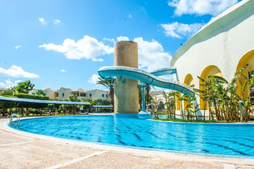Carthage Thalasso Resort Leisure & Recreation Photos