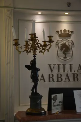 Hotel Villa Barbarich Venice Mestre Public Areas Photos