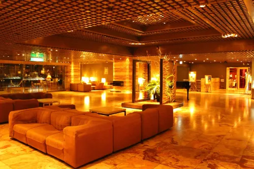 Gunma Royal Hotel Aree comuni Photos