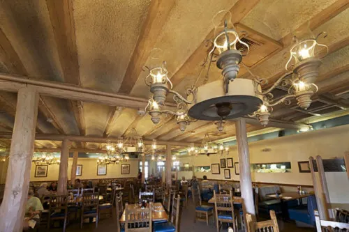 Bright Angel Lodge – Inside the Park Restauration Photos