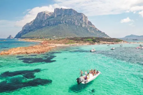 Mercure Olbia À proximité de l'hôtel Photos