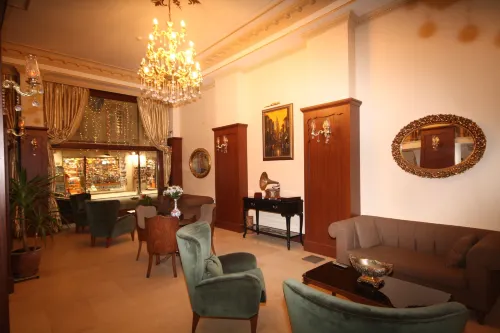 Sirkeci Park Hotel Photos