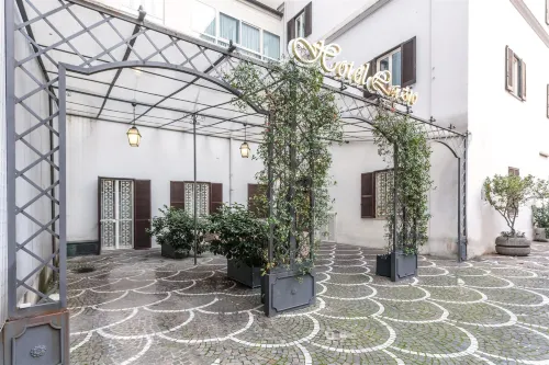 Hotel Lazio Esterni Photos