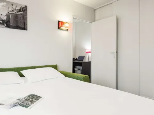 Aparthotel Adagio access Nantes Viarme Photos