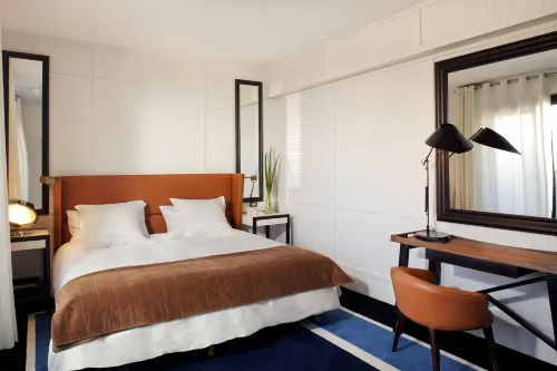 Hotel Pulitzer Buenos Aires Rooms Photos