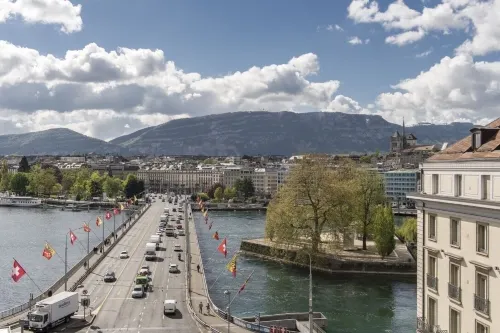 Hôtel Bristol Genève À proximité de l'hôtel Photos