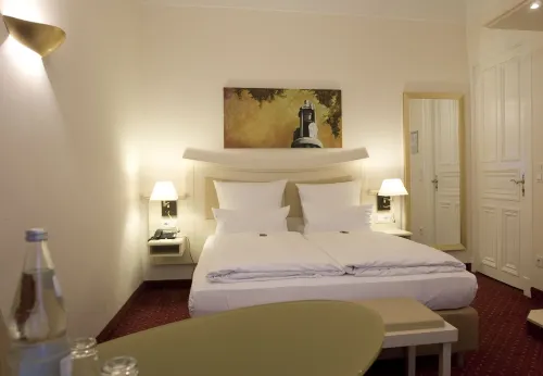 Hotel Fürst Bismarck Rooms Photos