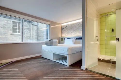 Hub by Premier Inn Edinburgh Haymarket Photos