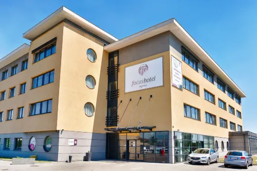 Focus Hotel Gdańsk Exterior Photos