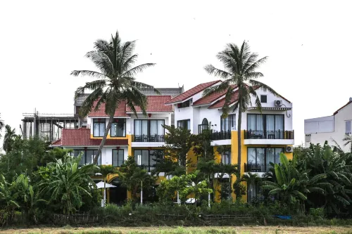 Hoi An Four Seasons Villa Ngoại thất Photos