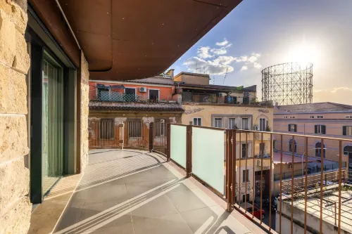 Gasometer Urban Suites Near Hotel Photos