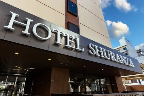 Hotel Shuranza Chiba Extérieur Photos